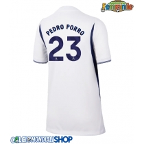 Maglie da calcio Tottenham Hotspur Pedro Porro #23 Prima Maglia Femminile 2026-27 Manica Corta